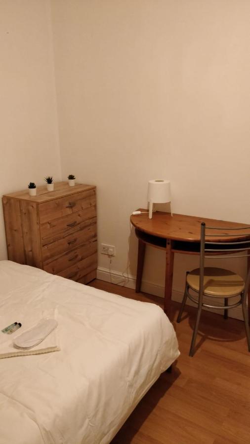 Fieldgate Spacious Rooms Londra Dış mekan fotoğraf
