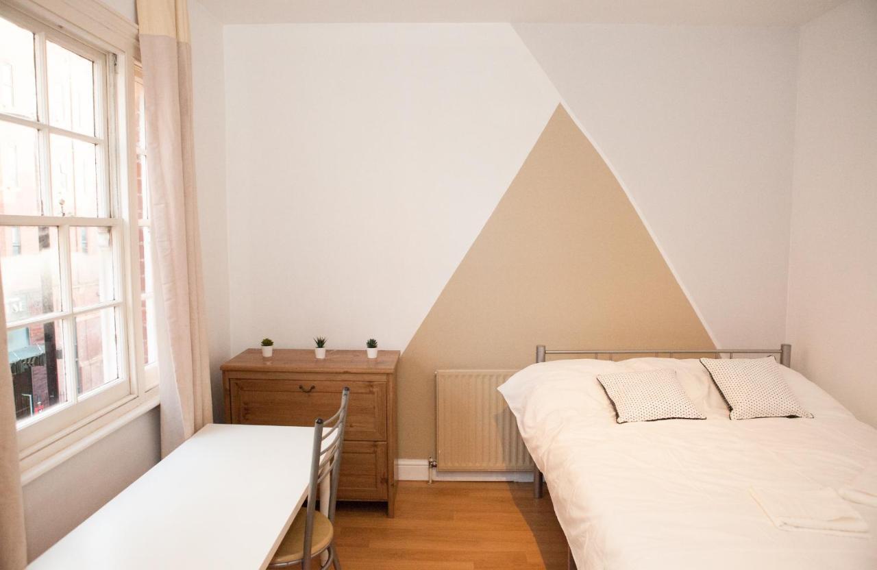Fieldgate Spacious Rooms Londra Dış mekan fotoğraf