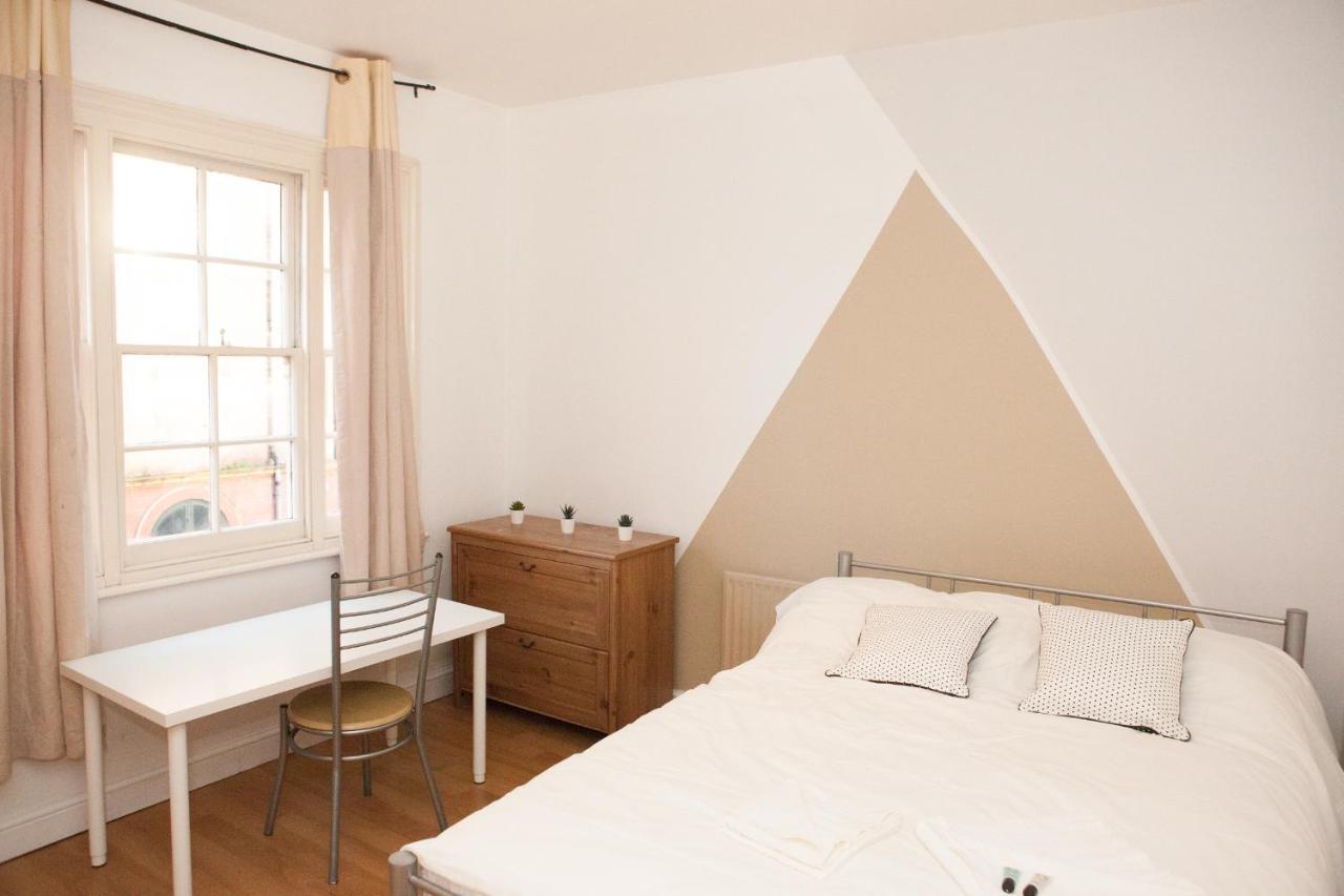 Fieldgate Spacious Rooms Londra Dış mekan fotoğraf