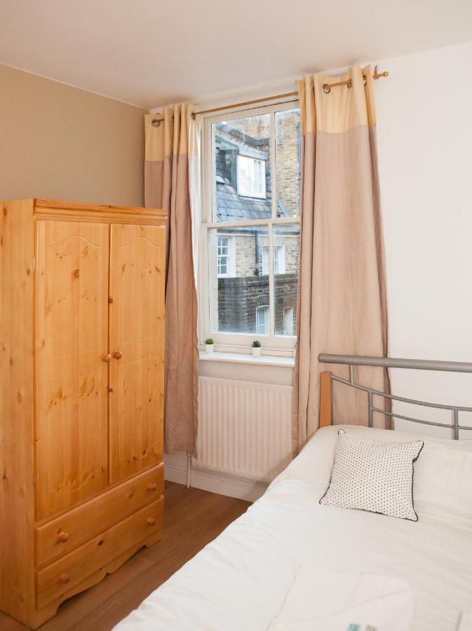 Fieldgate Spacious Rooms Londra Dış mekan fotoğraf