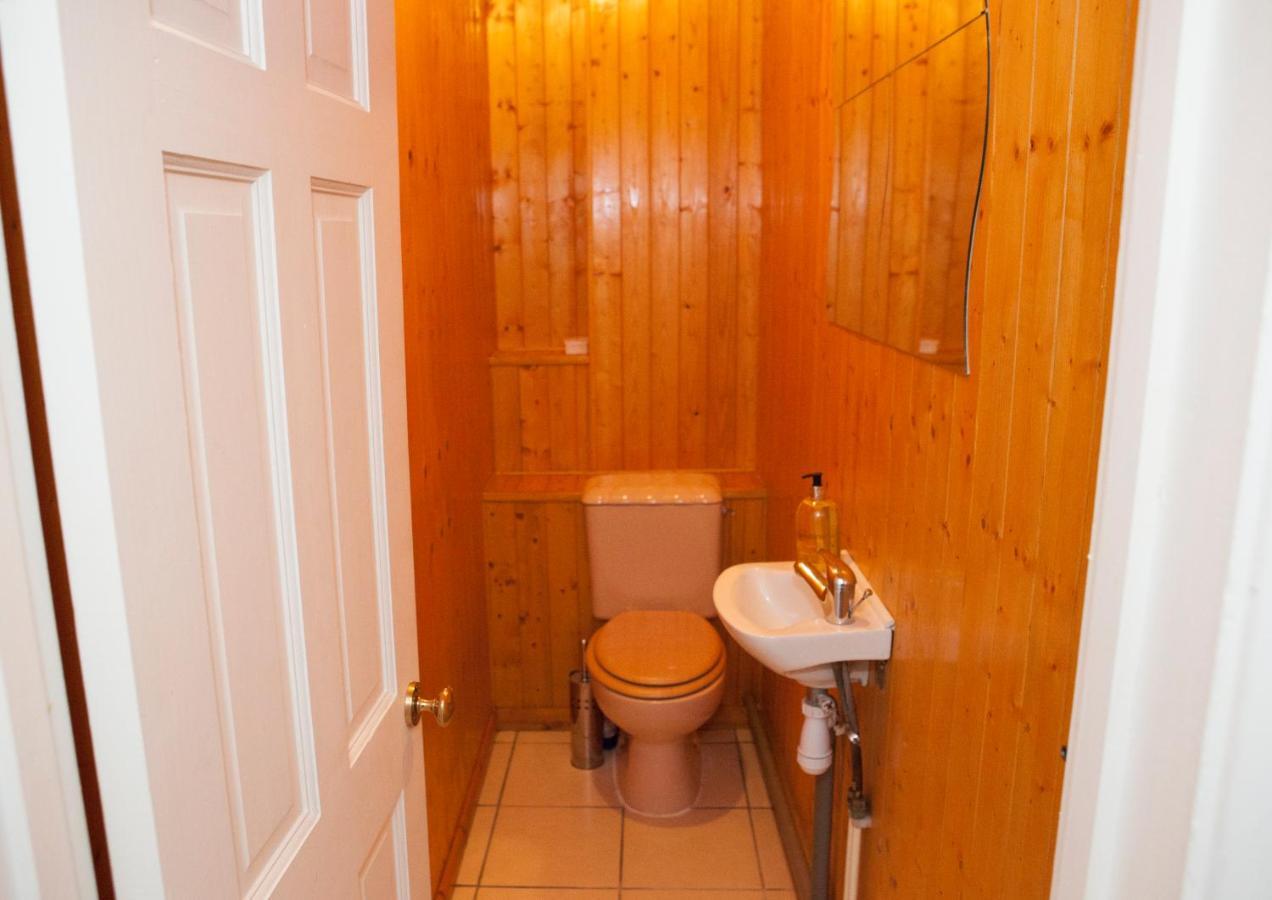 Fieldgate Spacious Rooms Londra Dış mekan fotoğraf