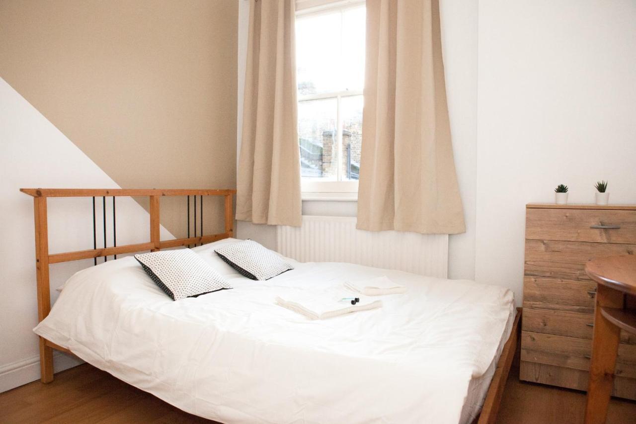 Fieldgate Spacious Rooms Londra Dış mekan fotoğraf