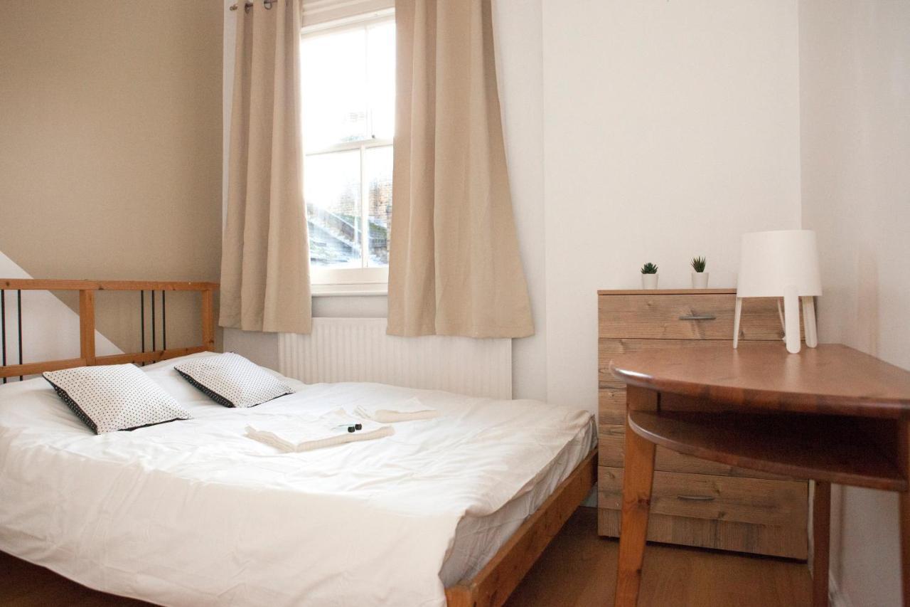 Fieldgate Spacious Rooms Londra Dış mekan fotoğraf
